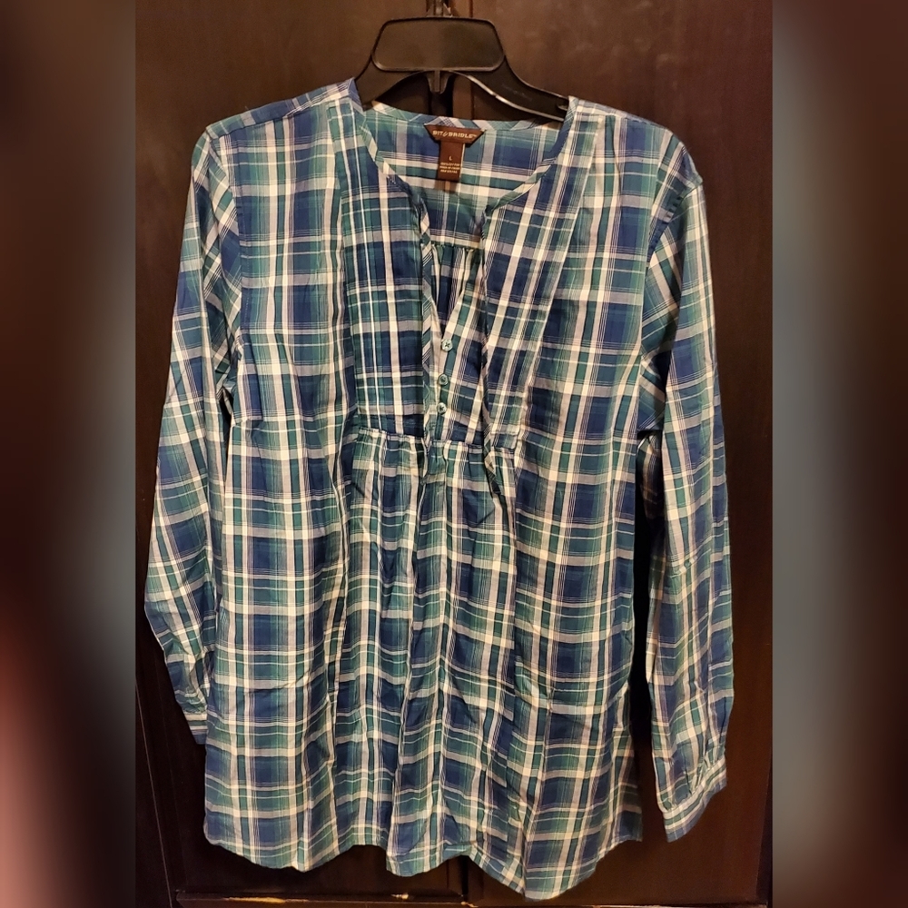 Tractor Supply Long Sleeve Bit & Bridle size Large